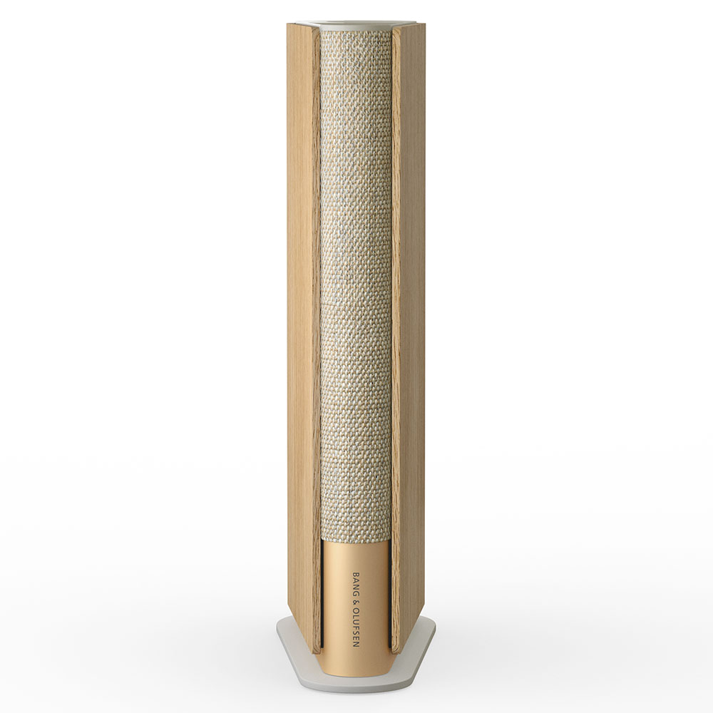 Тонколона Bang & Olufsen Beosound Emerge - кафява - SoundGround музикален магазин